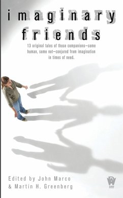 Cover Imaginary Friends (eBook, ePUB)