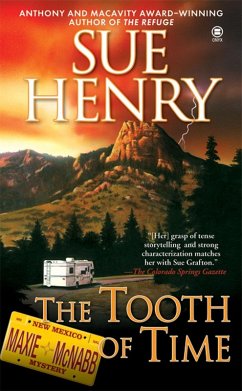 The Tooth of Time (eBook, ePUB) - Henry, Sue