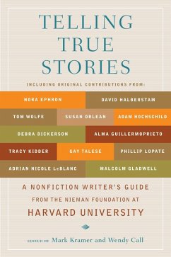 Telling True Stories (eBook, ePUB)