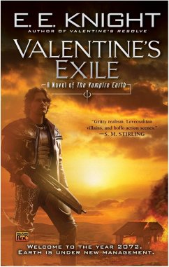Valentine's Exile (eBook, ePUB) - Knight, E. E.