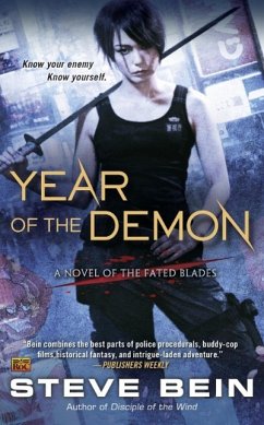 Year of the Demon (eBook, ePUB) - Bein, Steve