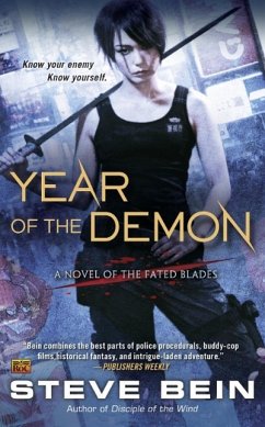 Cover Year of the Demon (eBook, ePUB)