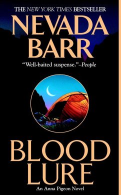 Blood Lure (eBook, ePUB) - Barr, Nevada
