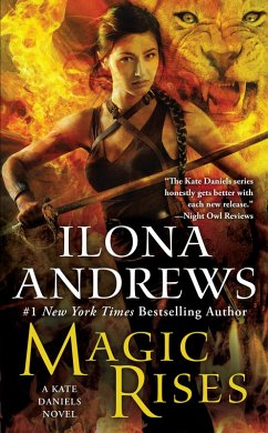 Magic Rises (eBook, ePUB) - Andrews, Ilona