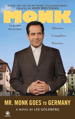 Cover Mr. Monk Goes to Germany (eBook, ePUB)