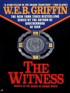 Cover The Witness (eBook, ePUB)