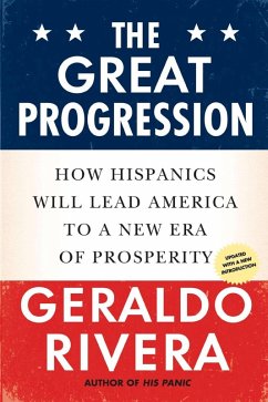 The Great Progression (eBook, ePUB) - Rivera, Geraldo