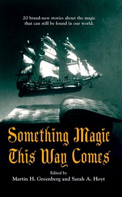 Cover Something Magic This Way Comes (eBook, ePUB)