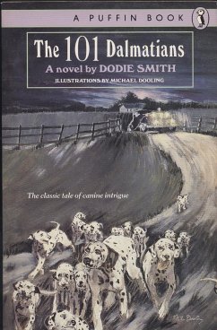 101 Dalmatians (eBook, ePUB) - Smith, Dodie