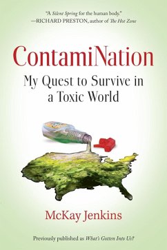 Cover ContamiNation (eBook, ePUB)