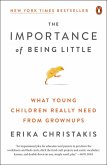 The Importance of Being Little (eBook, ePUB)