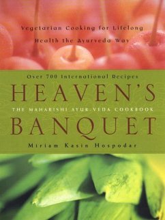 Heaven's Banquet (eBook, ePUB) - Hospodar, Miriam Kasin