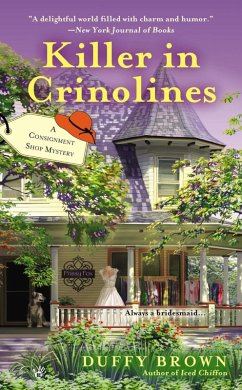 Cover Killer in Crinolines (eBook, ePUB)
