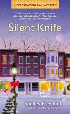 Cover Silent Knife (eBook, ePUB)