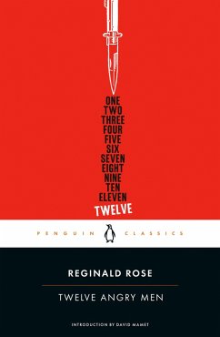 Twelve Angry Men (eBook, ePUB) - Rose, Reginald