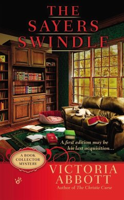 Cover The Sayers Swindle (eBook, ePUB)