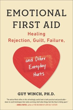 Emotional First Aid (eBook, ePUB) Cover Emotional First Aid (eBook, ePUB)