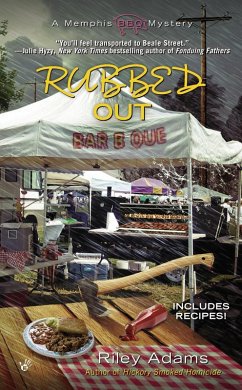 Rubbed Out (eBook, ePUB) - Adams, Riley