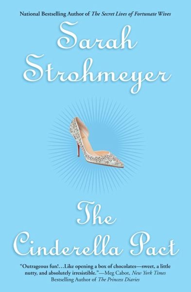 The Cinderella Pact (eBook, ePUB) The Cinderella Pact (eBook, ePUB)