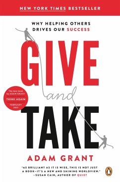 Give and Take (eBook, ePUB) - Grant, Adam