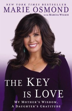 Cover The Key Is Love (eBook, ePUB)