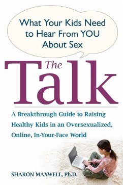 The Talk (eBook, ePUB) - Maxwell, Sharon