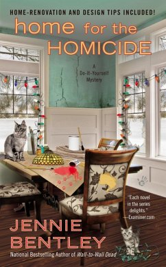 Cover Home For the Homicide (eBook, ePUB)