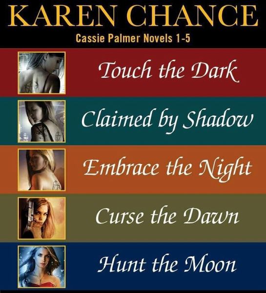Cassie Palmer Novels 1-5 (eBook, ePUB)