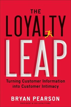 The Loyalty Leap (eBook, ePUB) - Pearson, Bryan