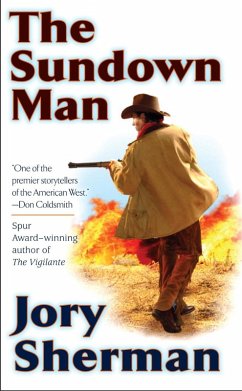 The Sundown Man (eBook, ePUB) - Sherman, Jory
