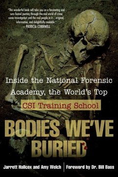 Cover Bodies We've Buried (eBook, ePUB)