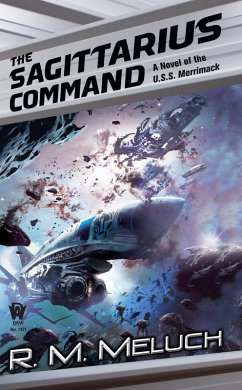 Cover The Sagittarius Command (eBook, ePUB)