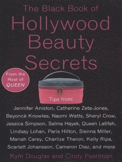 Cover The Black Book of Hollywood Beauty Secrets (eBook, ePUB)