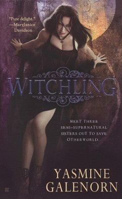 Cover Witchling (eBook, ePUB)