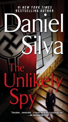 The Unlikely Spy (eBook, ePUB) - Silva, Daniel