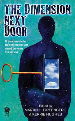 Cover The Dimension Next Door (eBook, ePUB)