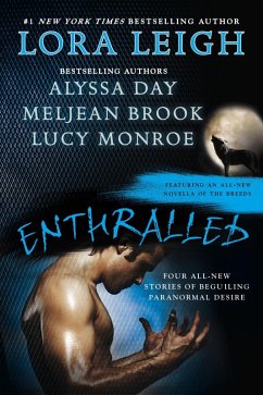 Enthralled (eBook, ePUB) - Leigh, Lora; Day, Alyssa; Brook, Meljean; Monroe, Lucy