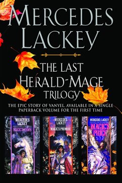 The Last Herald-Mage Trilogy (eBook, ePUB) - Lackey, Mercedes