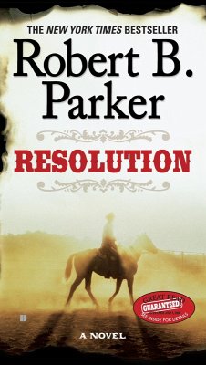 Resolution (eBook, ePUB) - Parker, Robert B.