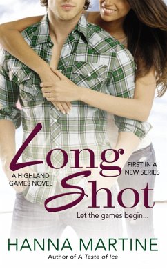 Cover Long Shot (eBook, ePUB)