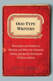 Odd Type Writers (eBook, ePUB)