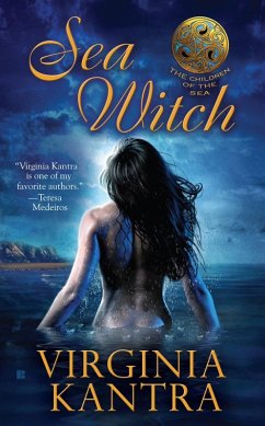 Sea Witch (eBook, ePUB) - Kantra, Virginia