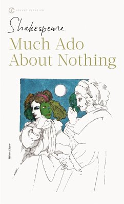 Cover Much Ado About Nothing (eBook, ePUB)