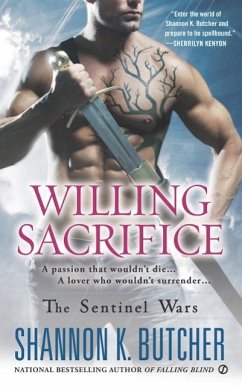 Willing Sacrifice (eBook, ePUB) - Butcher, Shannon K.