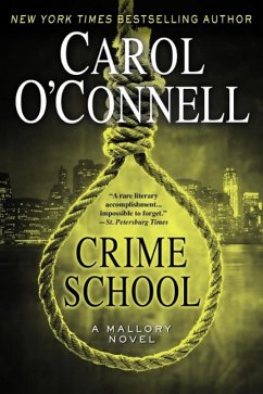 Cover Crime School (eBook, ePUB)