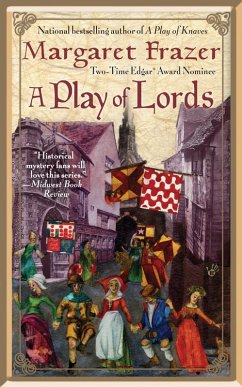 A Play of Lords (eBook, ePUB) - Frazer, Margaret