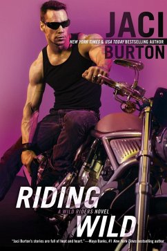 Riding Wild (eBook, ePUB) - Burton, Jaci