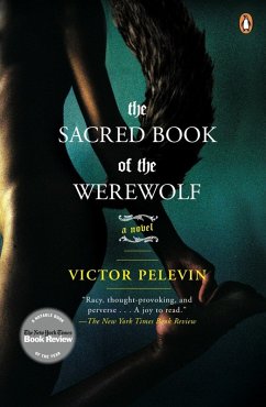 Cover The Sacred Book of the Werewolf (eBook, ePUB)