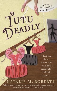 Cover Tutu Deadly (eBook, ePUB)