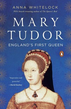 Mary Tudor (eBook, ePUB) - Whitelock, Anna